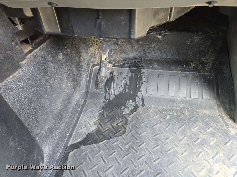 image for item EC4208 2005 Ford F150 SuperCab pickup truck