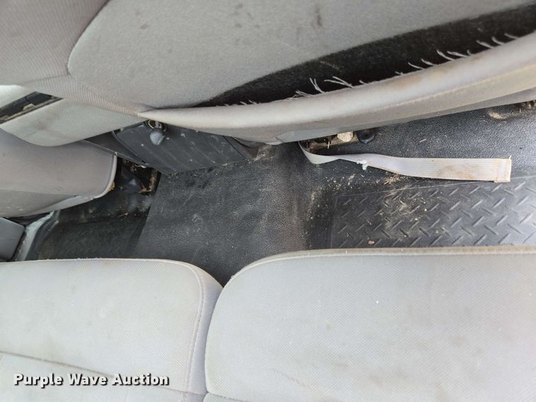 image for item EC4208 2005 Ford F150 SuperCab pickup truck