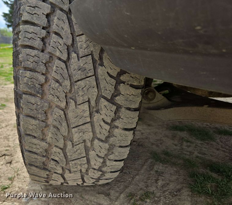 image for item EC4208 2005 Ford F150 SuperCab pickup truck