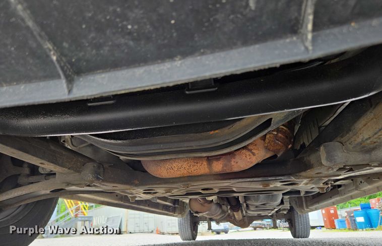 image for item EC4255 2018 Ford Transit 350 van