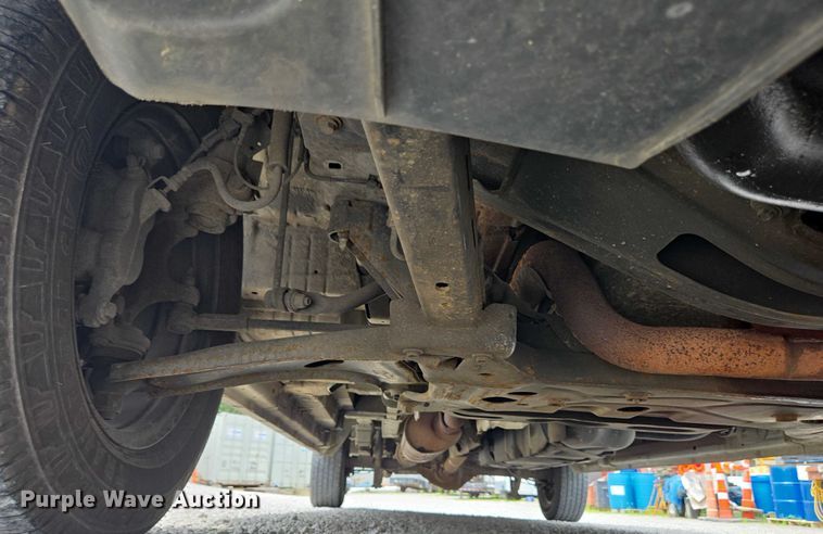 image for item EC4255 2018 Ford Transit 350 van