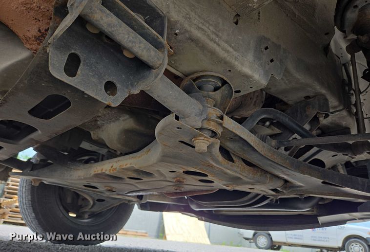 image for item EC4255 2018 Ford Transit 350 van