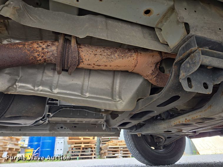 image for item EC4255 2018 Ford Transit 350 van