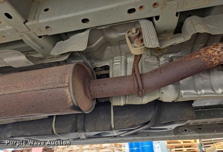 image for item EC4255 2018 Ford Transit 350 van