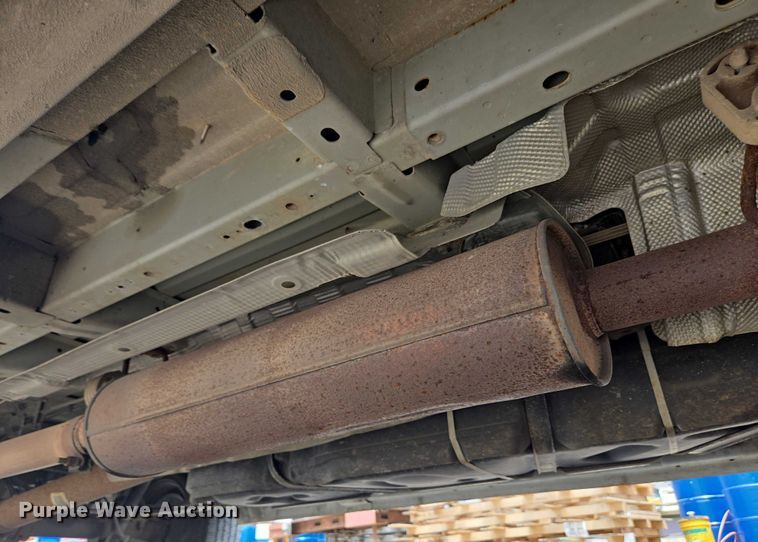 image for item EC4255 2018 Ford Transit 350 van