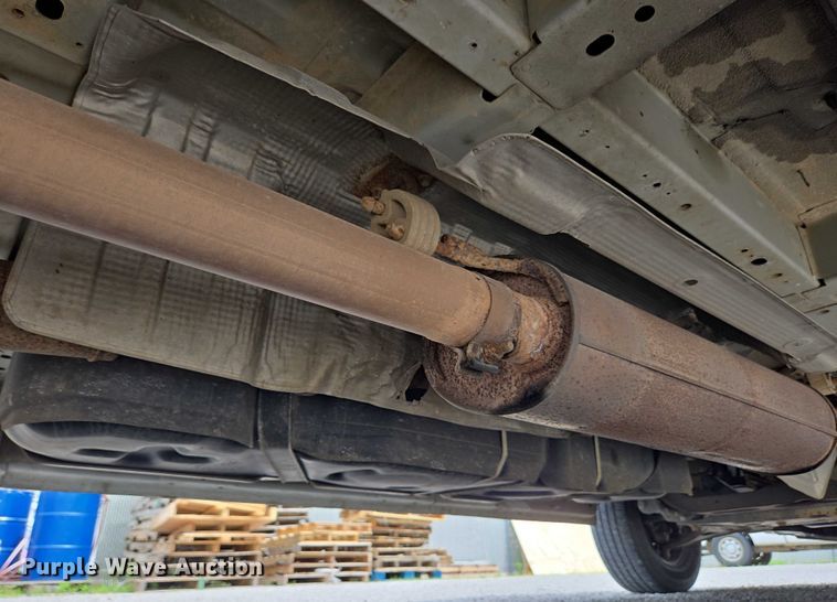 image for item EC4255 2018 Ford Transit 350 van
