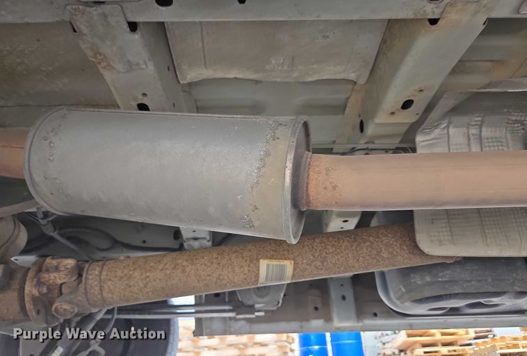 image for item EC4255 2018 Ford Transit 350 van