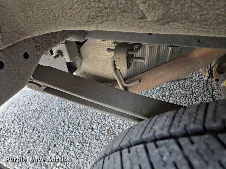 image for item EC4255 2018 Ford Transit 350 van