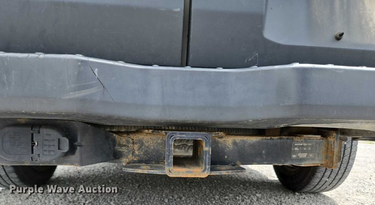 image for item EC4255 2018 Ford Transit 350 van