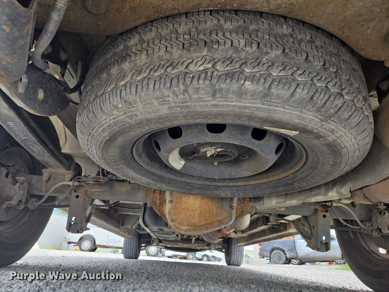 image for item EC4255 2018 Ford Transit 350 van