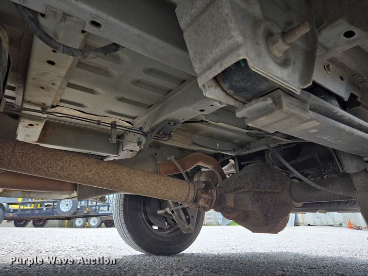 image for item EC4255 2018 Ford Transit 350 van