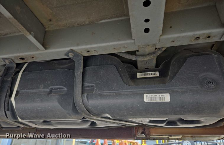 image for item EC4255 2018 Ford Transit 350 van