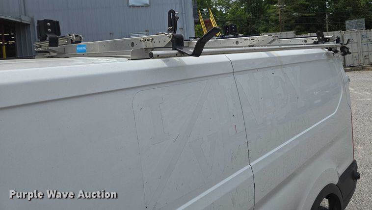 image for item EC4255 2018 Ford Transit 350 van