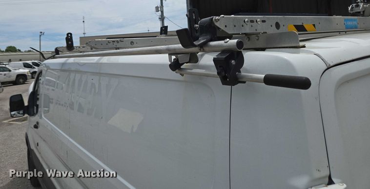 image for item EC4255 2018 Ford Transit 350 van