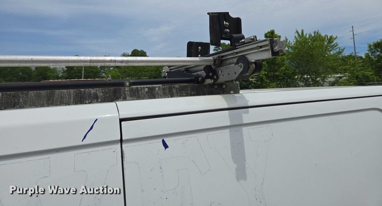 image for item EC4255 2018 Ford Transit 350 van