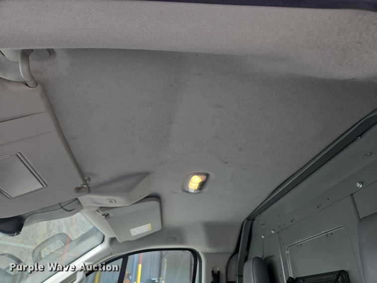 image for item EC4255 2018 Ford Transit 350 van