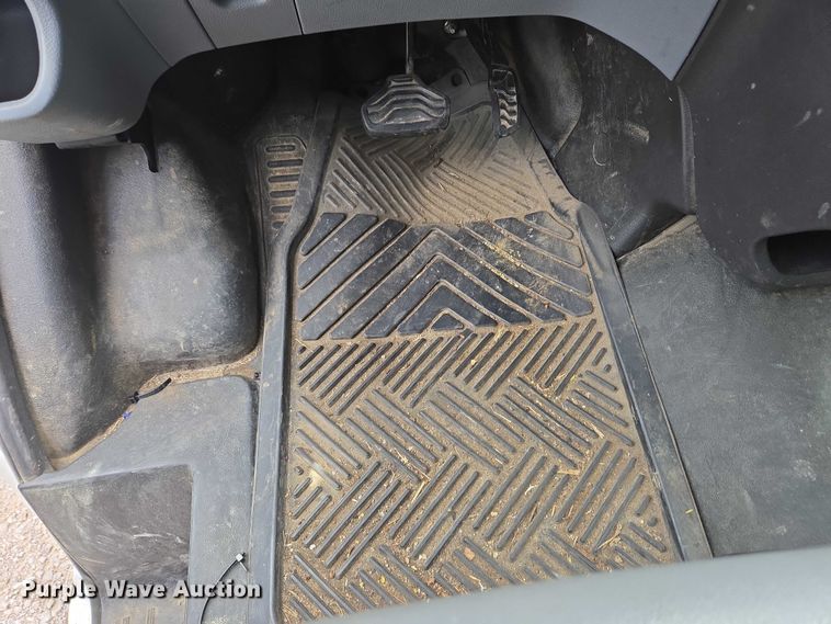 image for item EC4255 2018 Ford Transit 350 van
