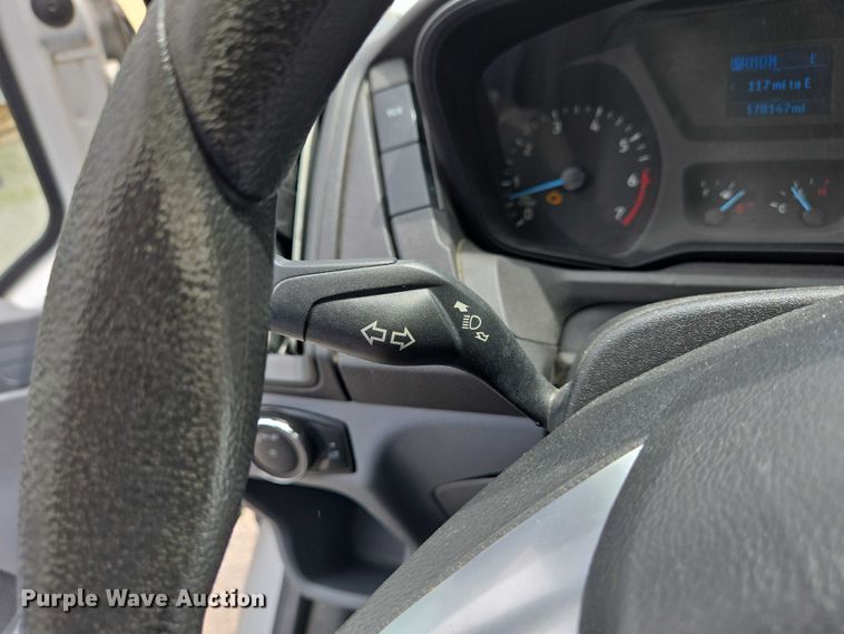 image for item EC4255 2018 Ford Transit 350 van