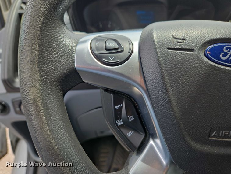 image for item EC4255 2018 Ford Transit 350 van