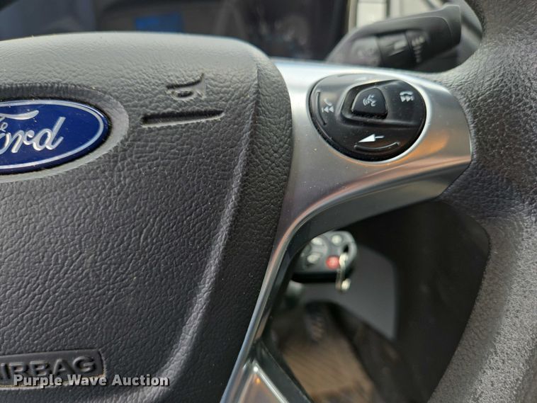 image for item EC4255 2018 Ford Transit 350 van