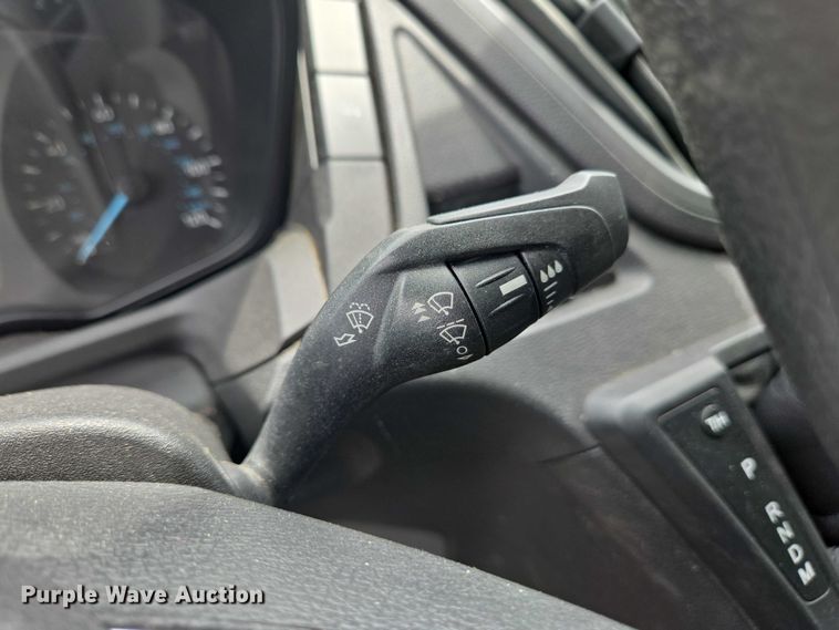 image for item EC4255 2018 Ford Transit 350 van