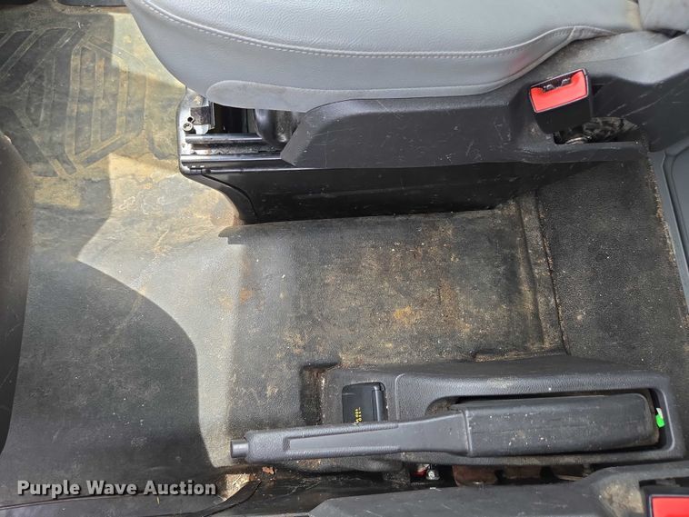 image for item EC4255 2018 Ford Transit 350 van