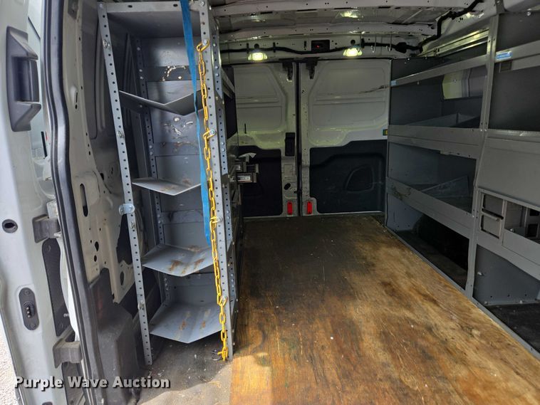 image for item EC4255 2018 Ford Transit 350 van