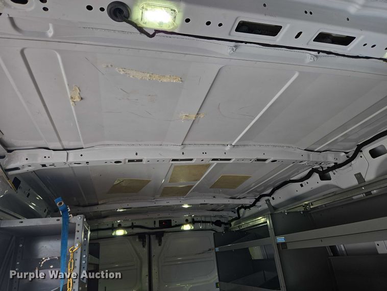 image for item EC4255 2018 Ford Transit 350 van