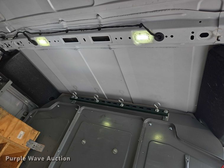 image for item EC4255 2018 Ford Transit 350 van