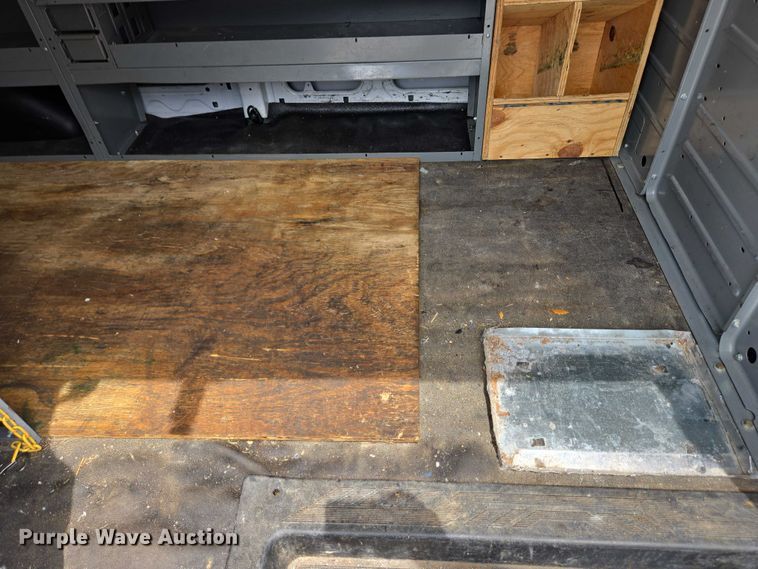 image for item EC4255 2018 Ford Transit 350 van