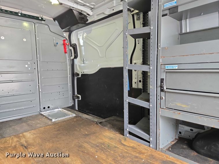 image for item EC4255 2018 Ford Transit 350 van