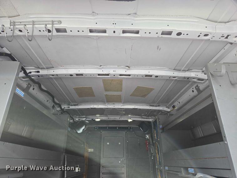 image for item EC4255 2018 Ford Transit 350 van