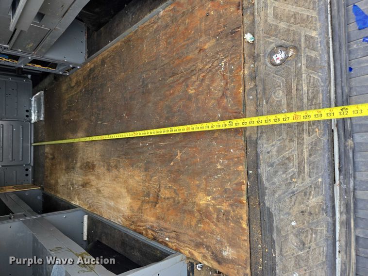 image for item EC4255 2018 Ford Transit 350 van