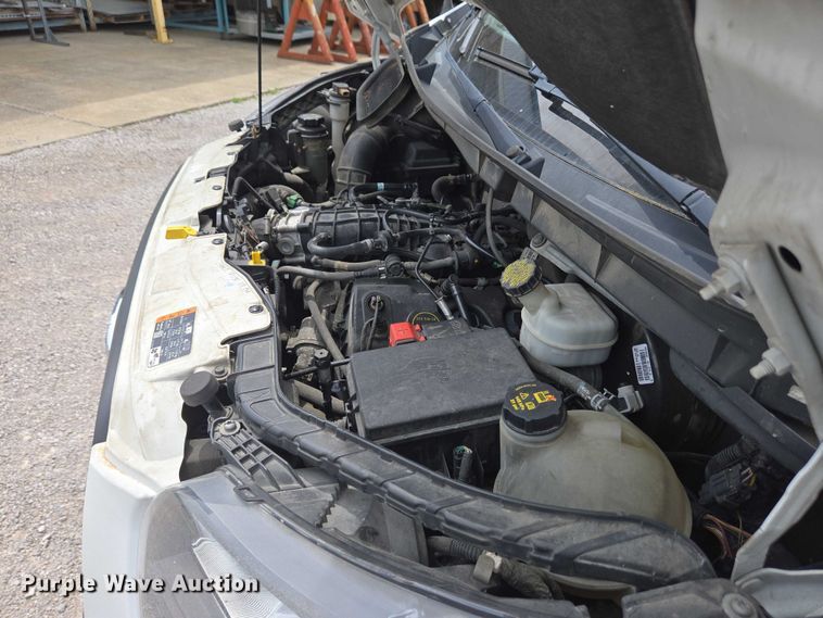 image for item EC4255 2018 Ford Transit 350 van
