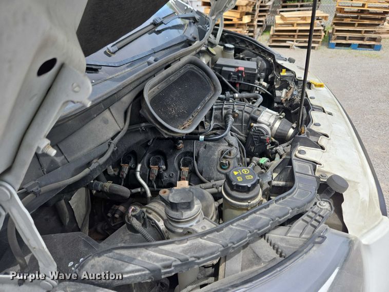 image for item EC4255 2018 Ford Transit 350 van