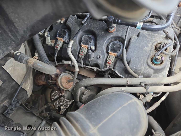 image for item EC4255 2018 Ford Transit 350 van