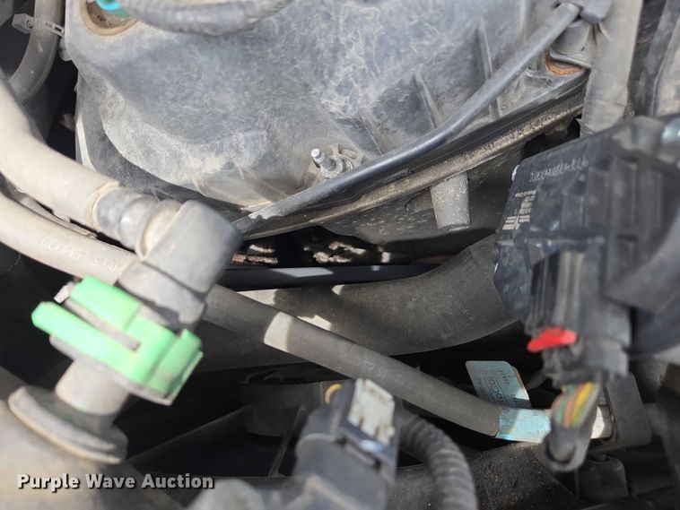 image for item EC4255 2018 Ford Transit 350 van