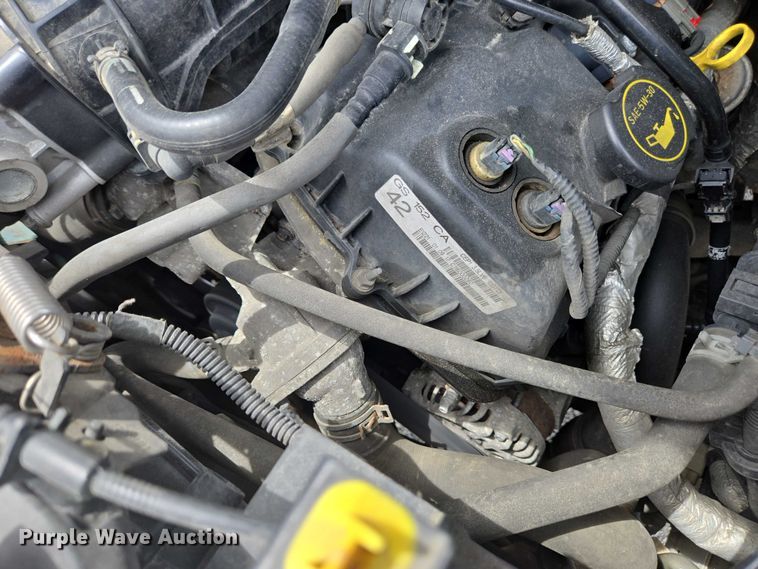 image for item EC4255 2018 Ford Transit 350 van