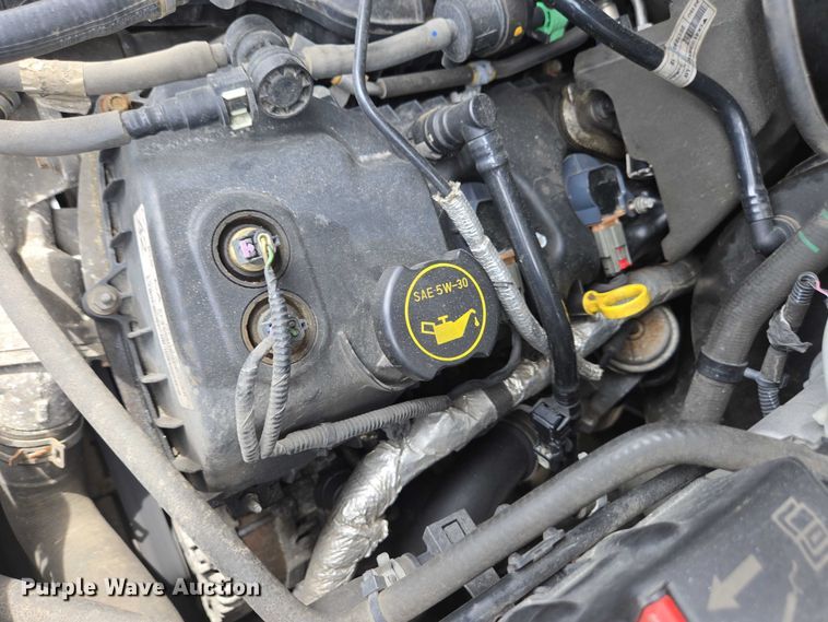 image for item EC4255 2018 Ford Transit 350 van