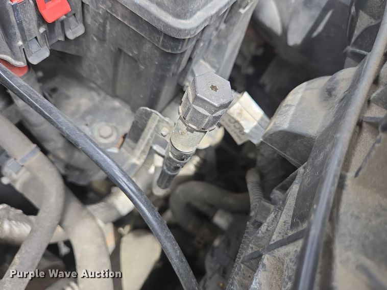 image for item EC4255 2018 Ford Transit 350 van