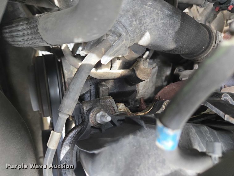 image for item EC4255 2018 Ford Transit 350 van