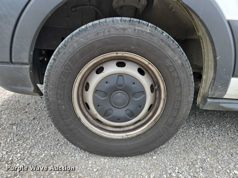 image for item EC4255 2018 Ford Transit 350 van