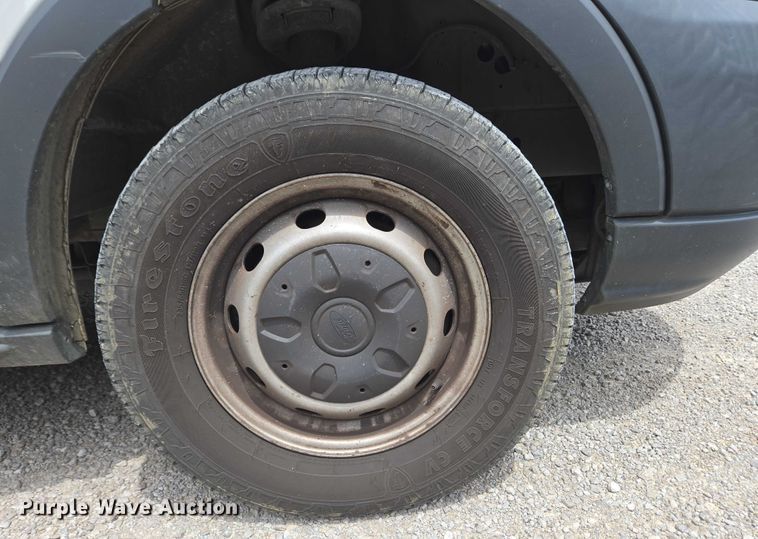 image for item EC4255 2018 Ford Transit 350 van