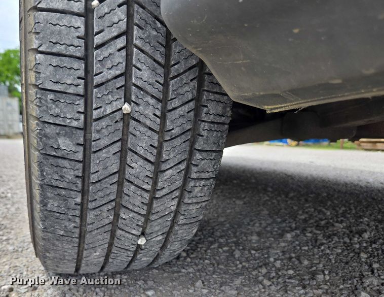 image for item EC4255 2018 Ford Transit 350 van