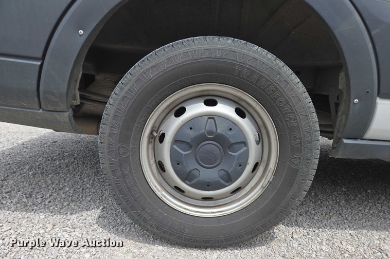 image for item EC4255 2018 Ford Transit 350 van