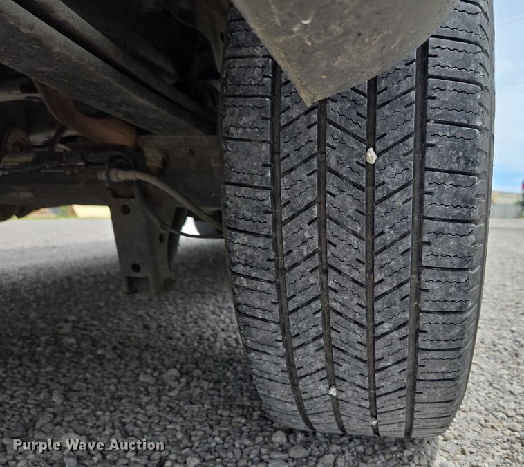 image for item EC4255 2018 Ford Transit 350 van