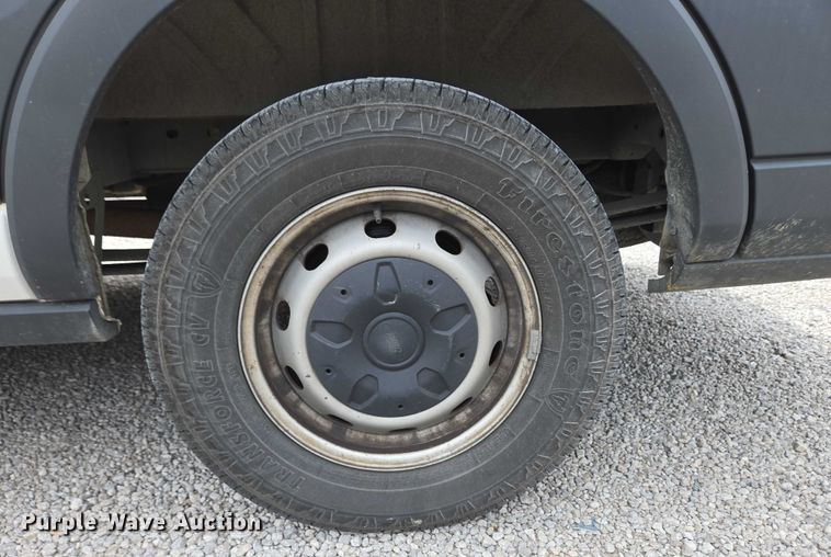 image for item EC4255 2018 Ford Transit 350 van