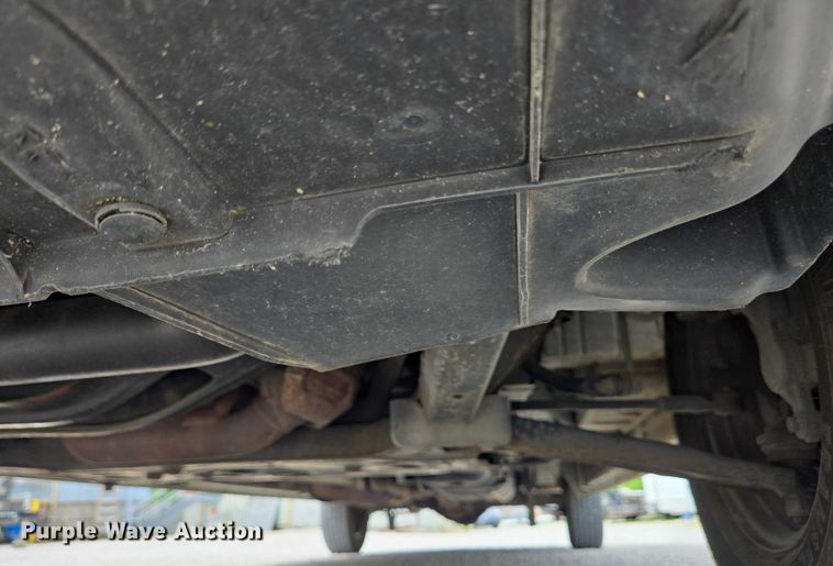 image for item EC4256 2015 Ford Transit 350 van