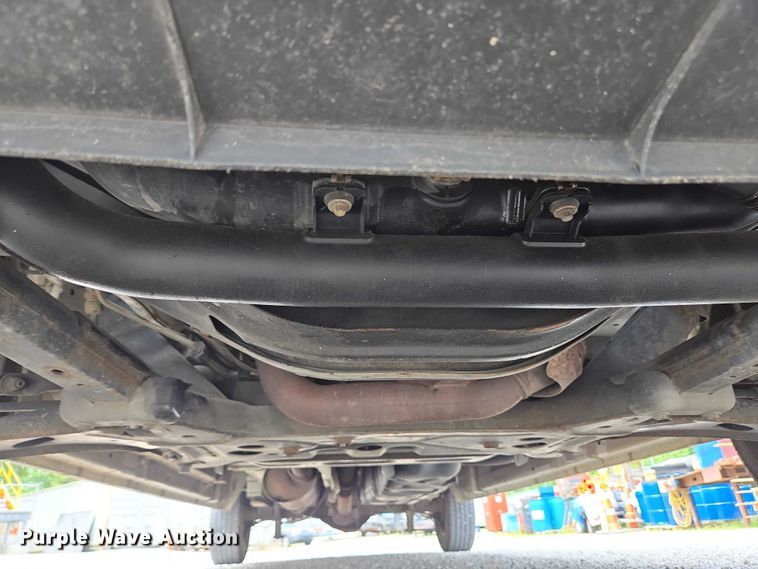 image for item EC4256 2015 Ford Transit 350 van