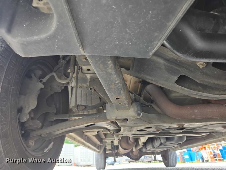 image for item EC4256 2015 Ford Transit 350 van